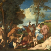 Bacchanal of the Andrians
